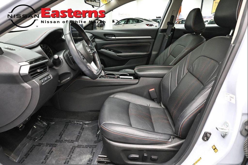 used 2023 Nissan Altima car, priced at $24,050