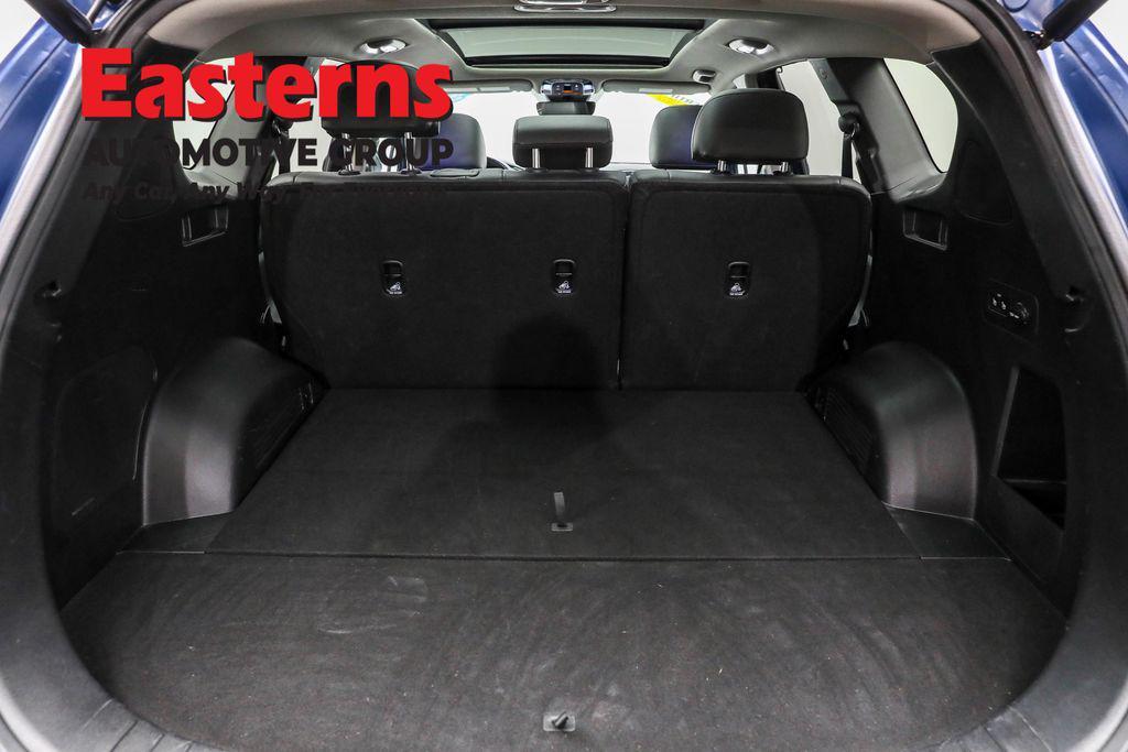 used 2023 Hyundai Santa Fe car, priced at $22,950