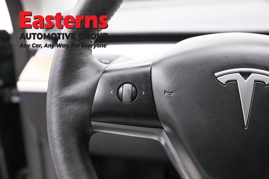 used 2023 Tesla Model Y car, priced at $28,275