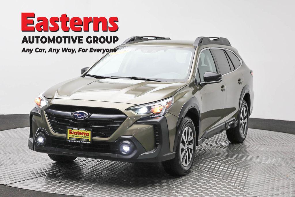 used 2024 Subaru Outback car, priced at $21,289
