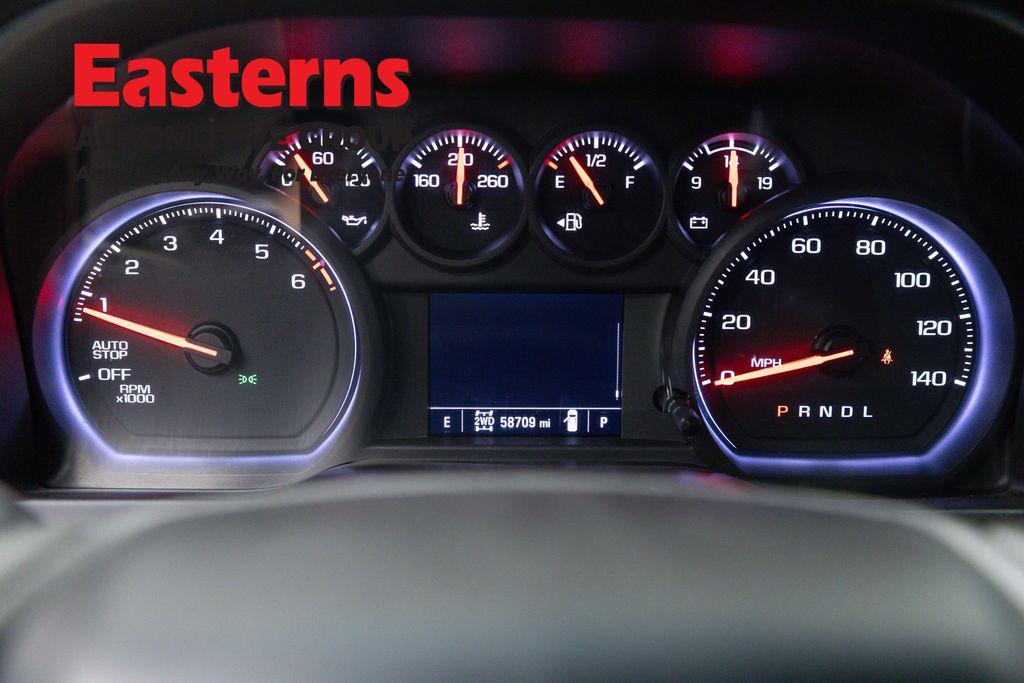 used 2021 Chevrolet Silverado 1500 car, priced at $28,749