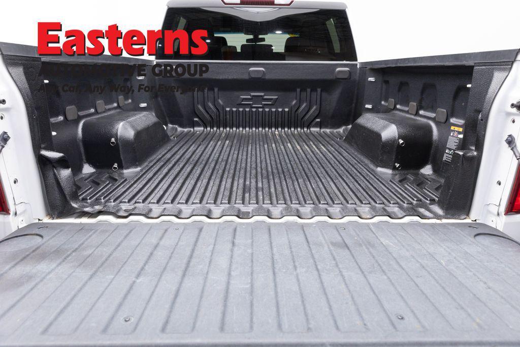 used 2021 Chevrolet Silverado 1500 car, priced at $28,749