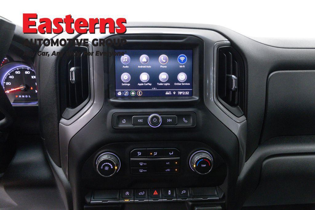 used 2021 Chevrolet Silverado 1500 car, priced at $28,749