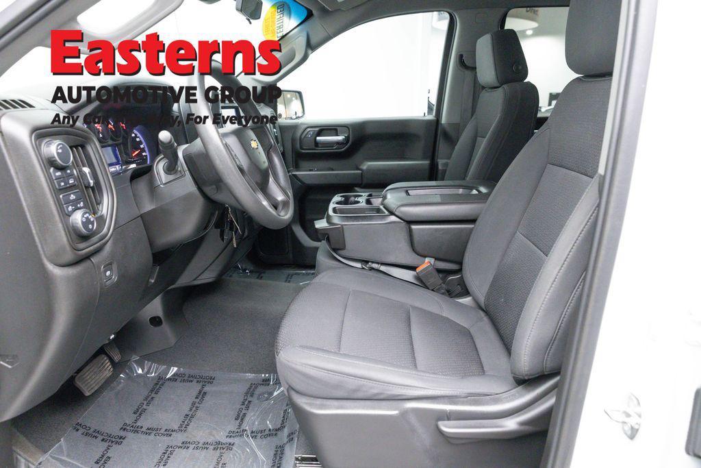 used 2021 Chevrolet Silverado 1500 car, priced at $28,749