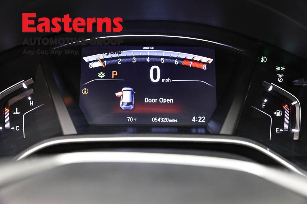 used 2019 Honda CR-V car, priced at $25,490