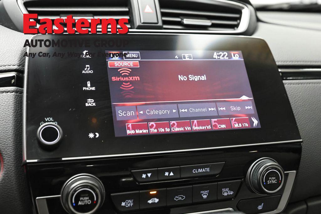 used 2019 Honda CR-V car, priced at $25,490