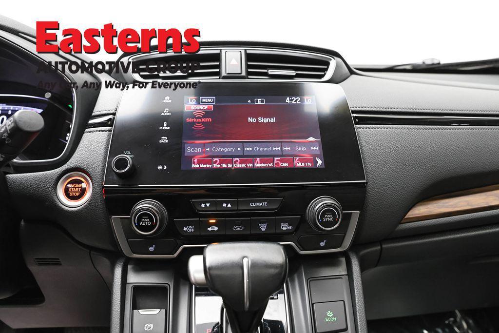used 2019 Honda CR-V car, priced at $25,490