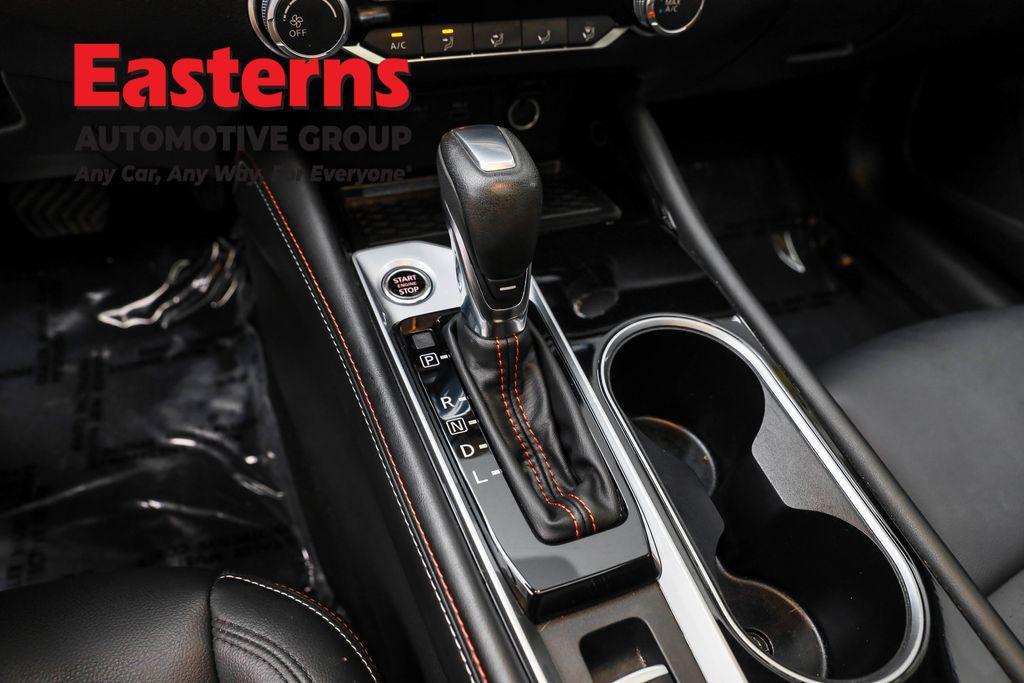 used 2023 Nissan Altima car, priced at $24,690
