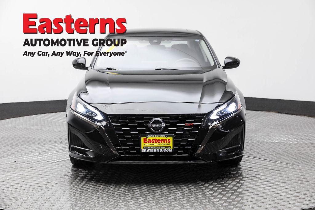 used 2023 Nissan Altima car, priced at $24,690