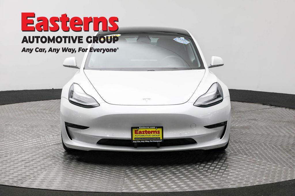 used 2019 Tesla Model 3 car, priced at $22,490
