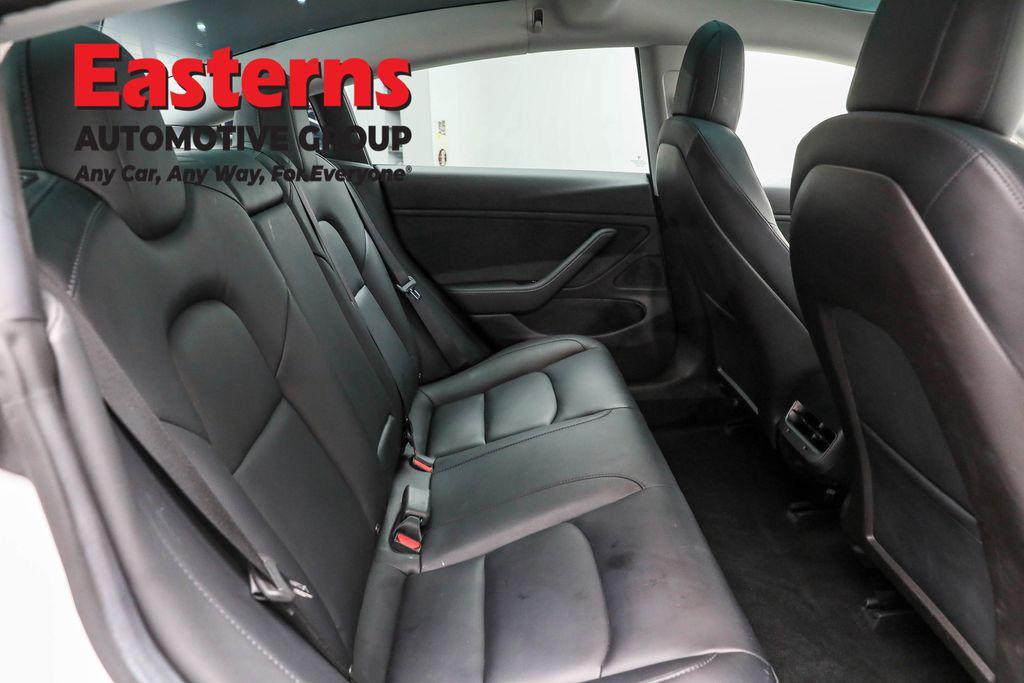 used 2019 Tesla Model 3 car, priced at $22,490