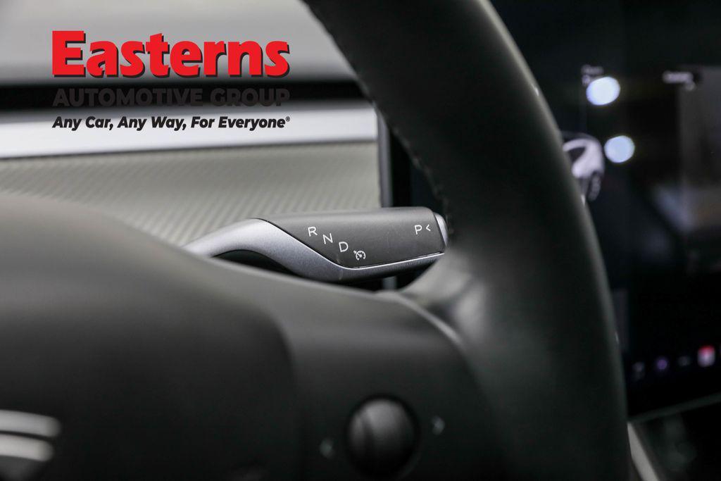 used 2019 Tesla Model 3 car, priced at $22,490