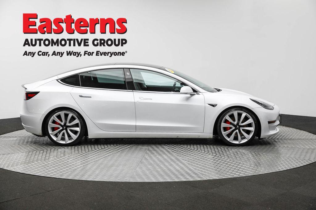 used 2019 Tesla Model 3 car, priced at $22,490
