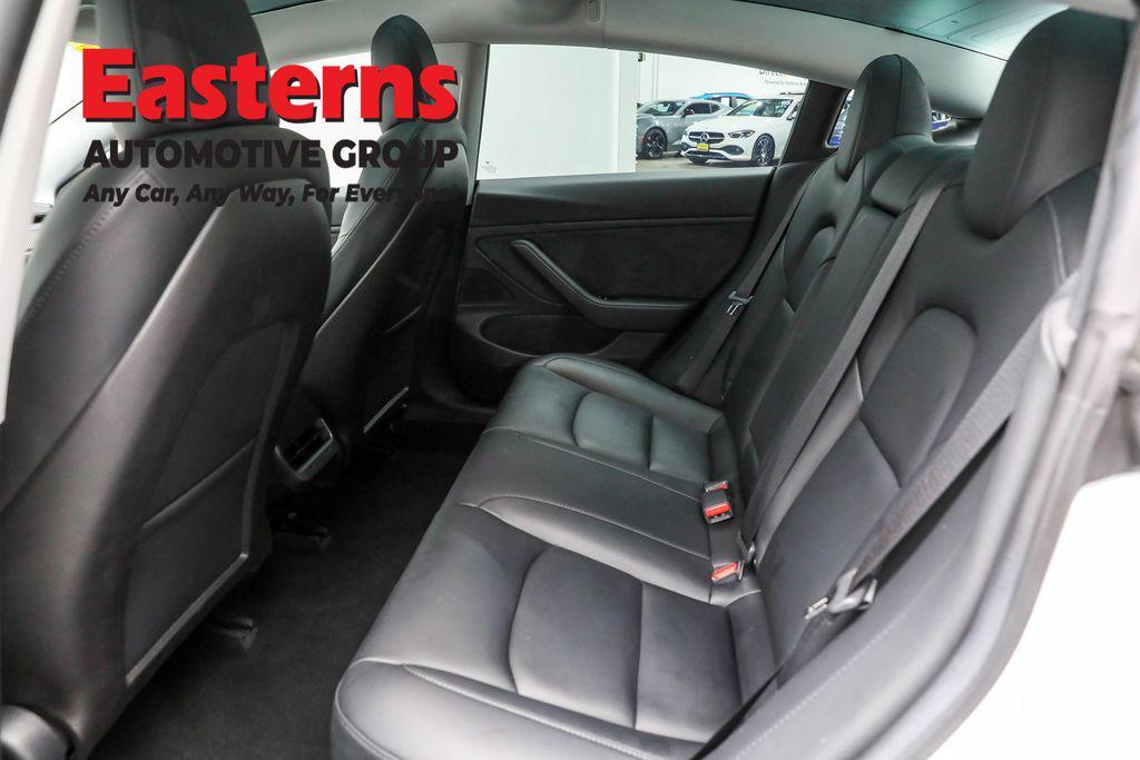 used 2019 Tesla Model 3 car, priced at $22,490