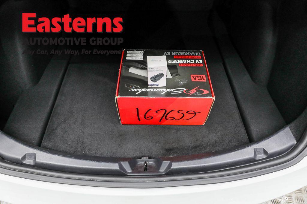 used 2019 Tesla Model 3 car, priced at $22,490