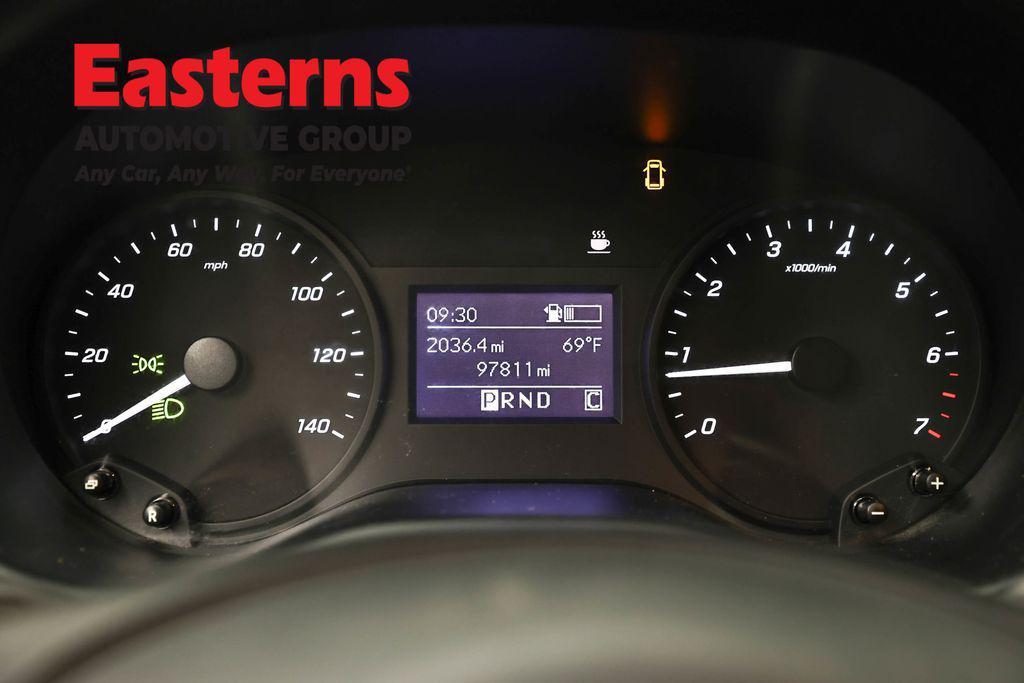 used 2022 Mercedes-Benz Metris car, priced at $20,950