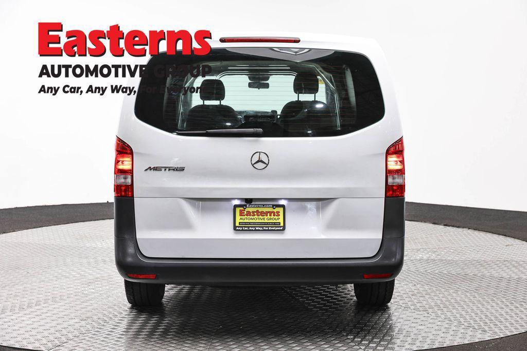 used 2022 Mercedes-Benz Metris car, priced at $20,950