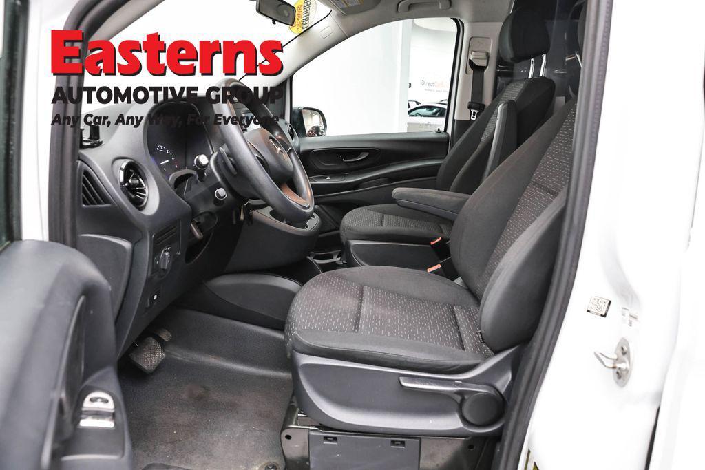 used 2022 Mercedes-Benz Metris car, priced at $20,950
