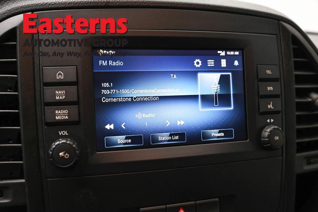 used 2022 Mercedes-Benz Metris car, priced at $20,950