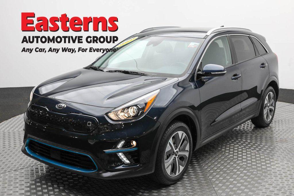 used 2020 Kia Niro EV car, priced at $20,950