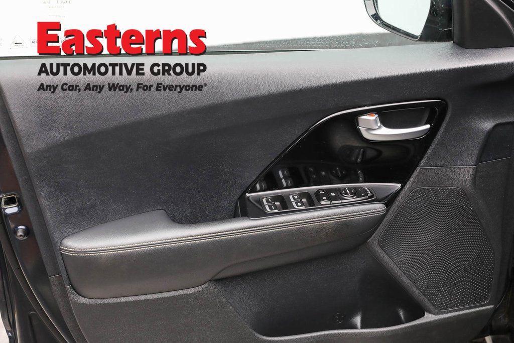 used 2020 Kia Niro EV car, priced at $20,950