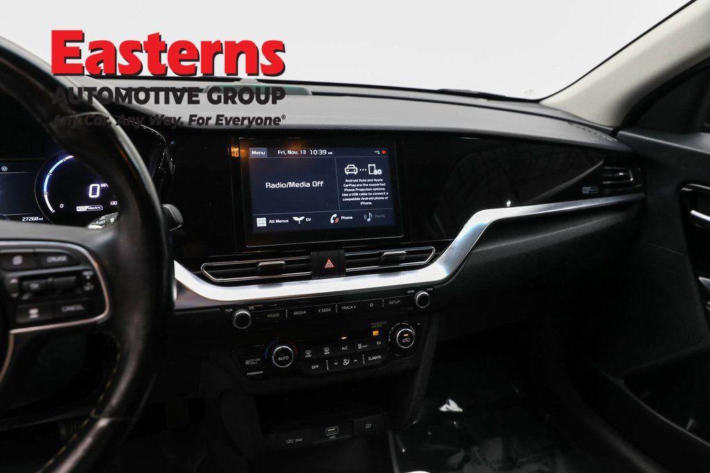 used 2020 Kia Niro EV car, priced at $20,950