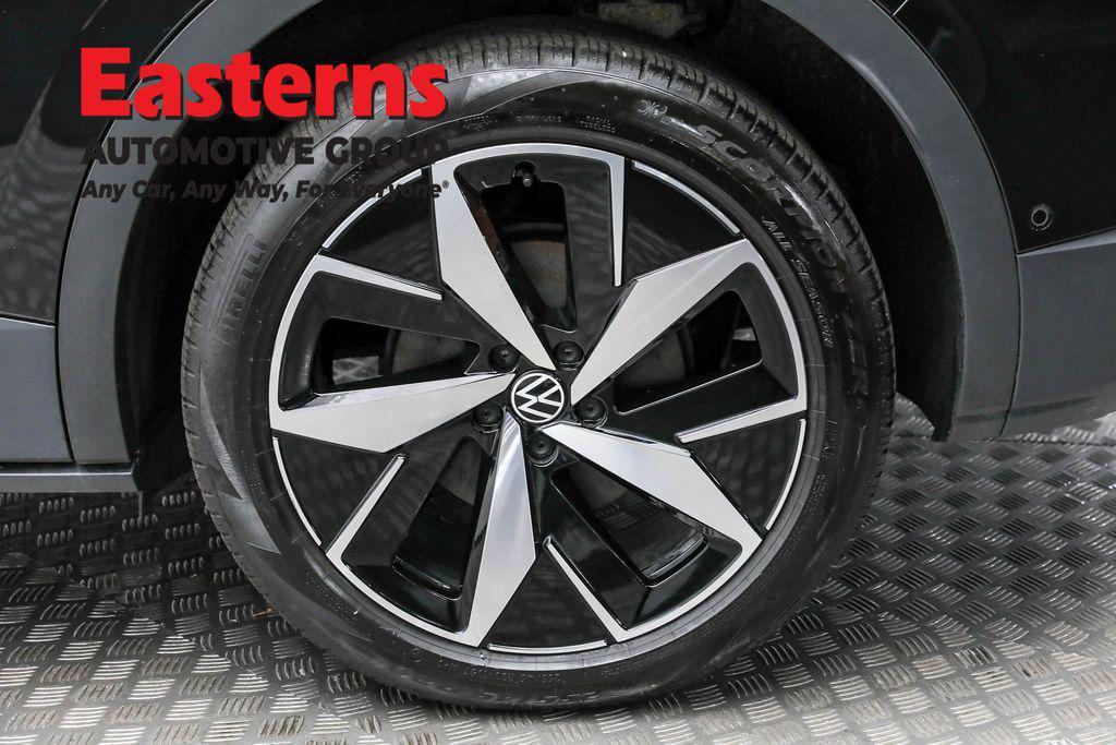 used 2024 Volkswagen ID.4 car, priced at $26,850