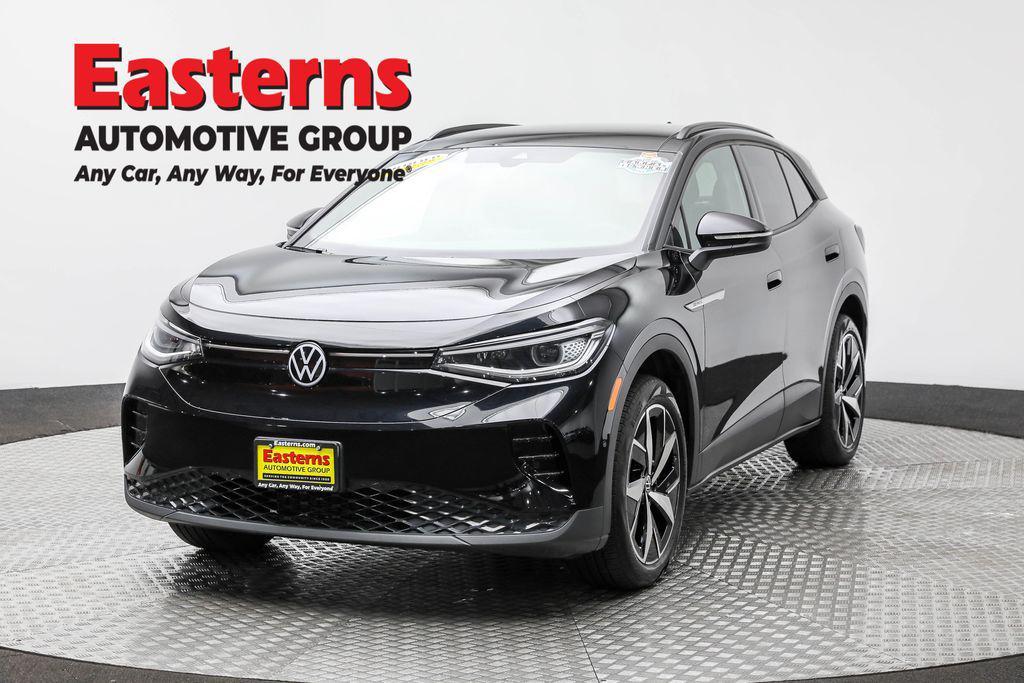 used 2024 Volkswagen ID.4 car, priced at $26,850