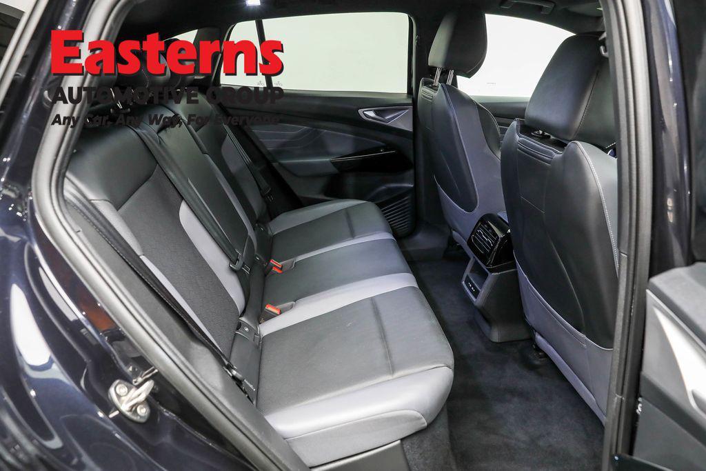 used 2024 Volkswagen ID.4 car, priced at $26,850