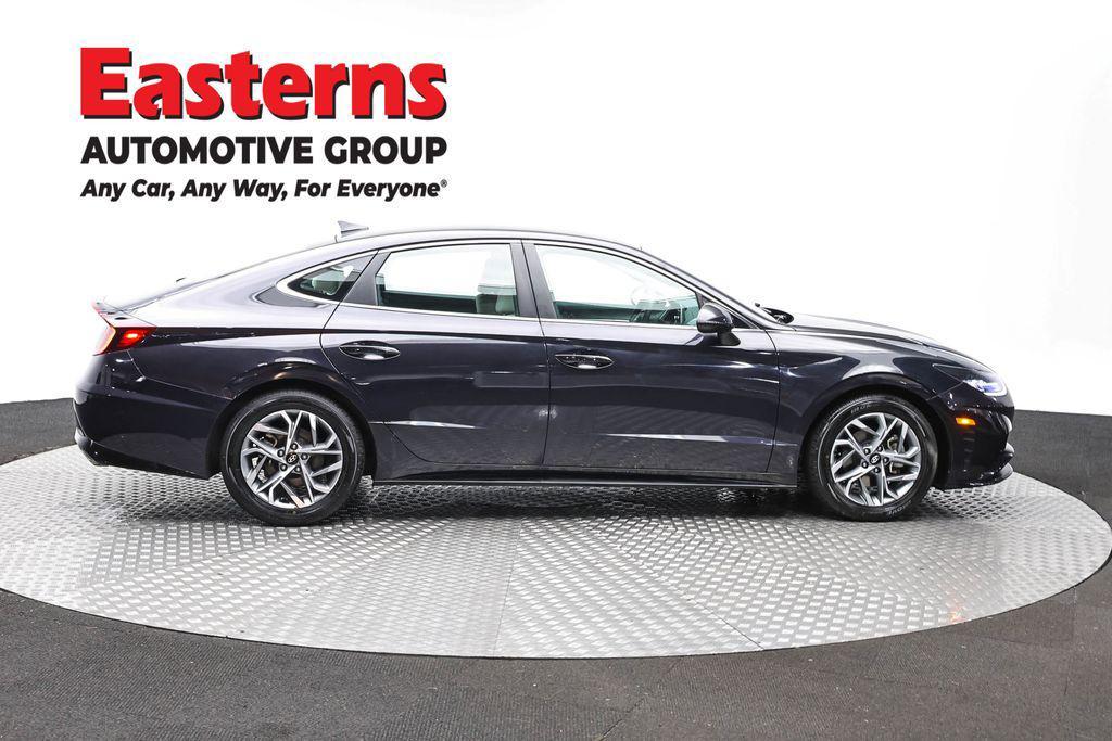 used 2023 Hyundai Sonata car, priced at $20,749