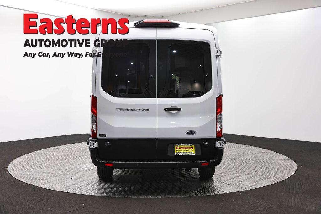 used 2019 Ford Transit-250 car, priced at $24,149