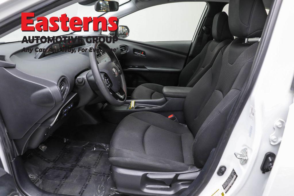 used 2022 Toyota Prius car, priced at $20,950