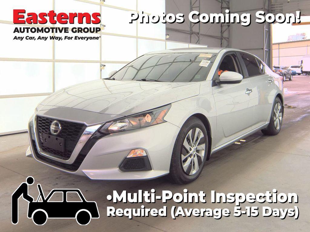 used 2022 Nissan Altima car, priced at $16,990
