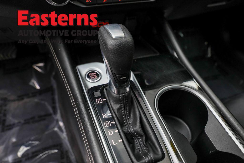 used 2023 Nissan Altima car, priced at $17,950