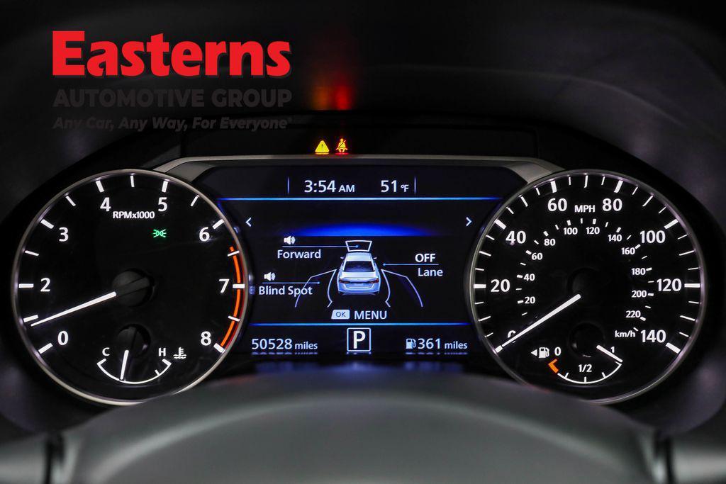 used 2023 Nissan Altima car, priced at $17,950