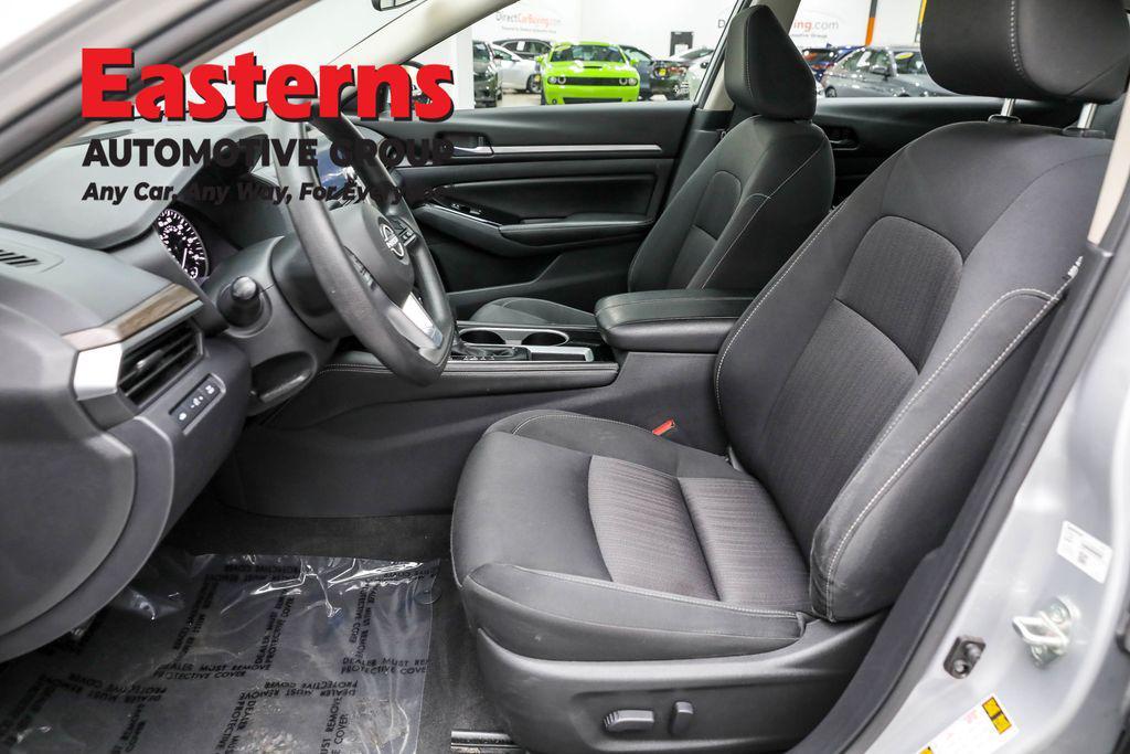 used 2023 Nissan Altima car, priced at $17,950