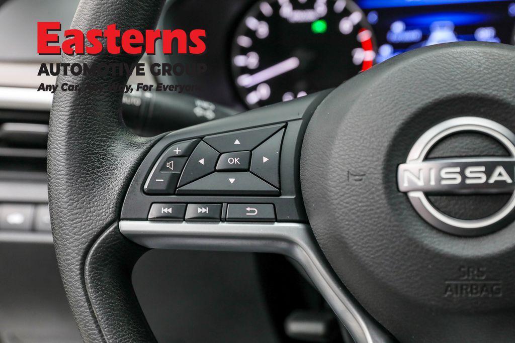 used 2023 Nissan Altima car, priced at $17,950