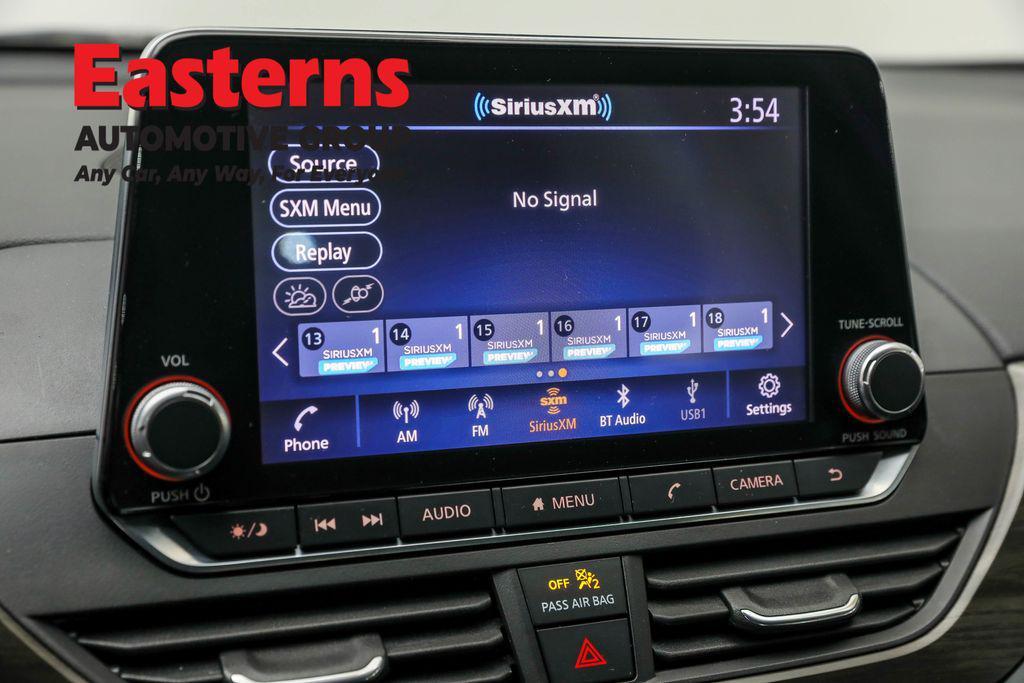 used 2023 Nissan Altima car, priced at $17,950