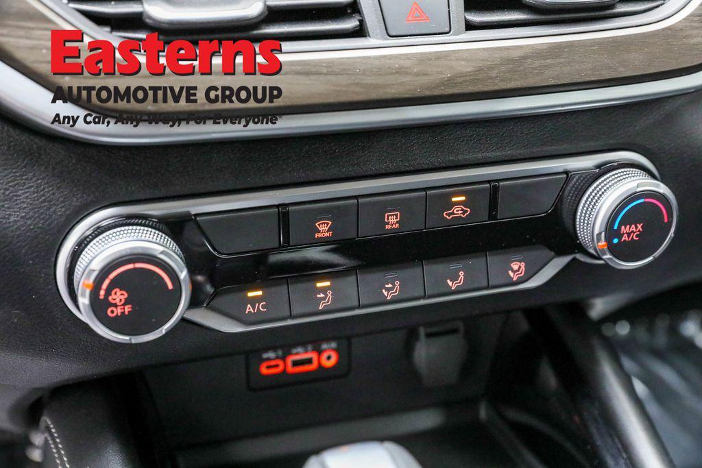 used 2023 Nissan Altima car, priced at $17,950