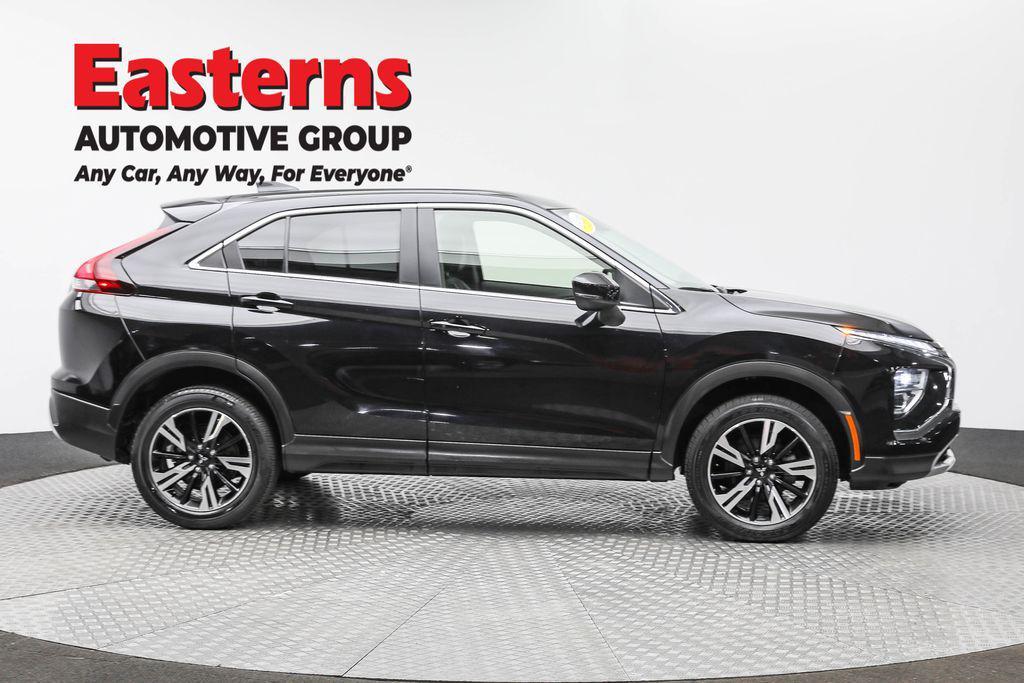used 2024 Mitsubishi Eclipse Cross car, priced at $18,950