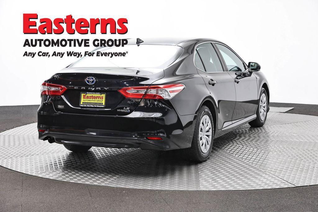 used 2020 Toyota Camry car, priced at $22,749