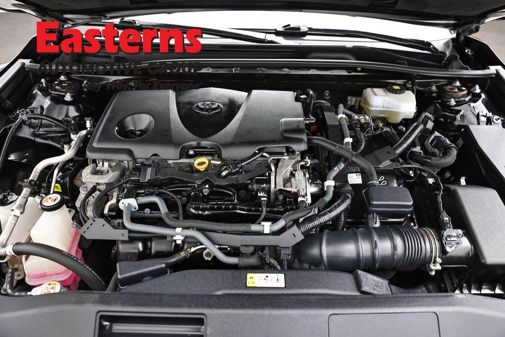 used 2020 Toyota Camry car, priced at $22,749