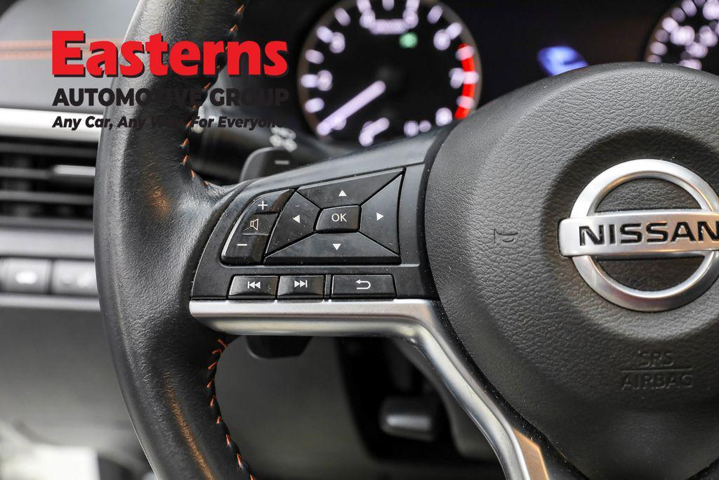 used 2022 Nissan Altima car, priced at $20,950