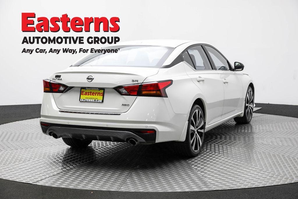 used 2022 Nissan Altima car, priced at $20,950