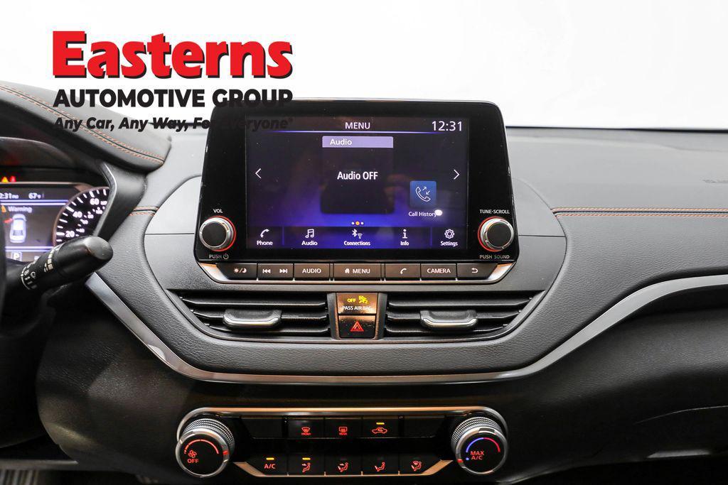 used 2022 Nissan Altima car, priced at $20,950