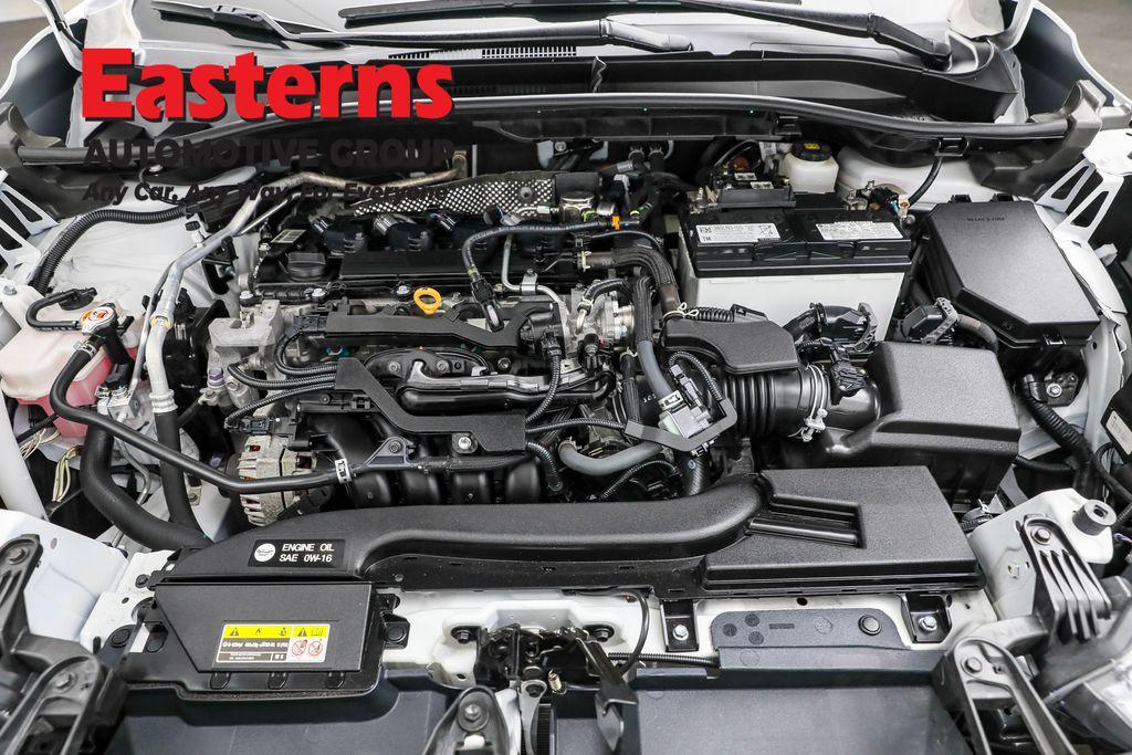 used 2023 Toyota Corolla Cross car, priced at $22,690