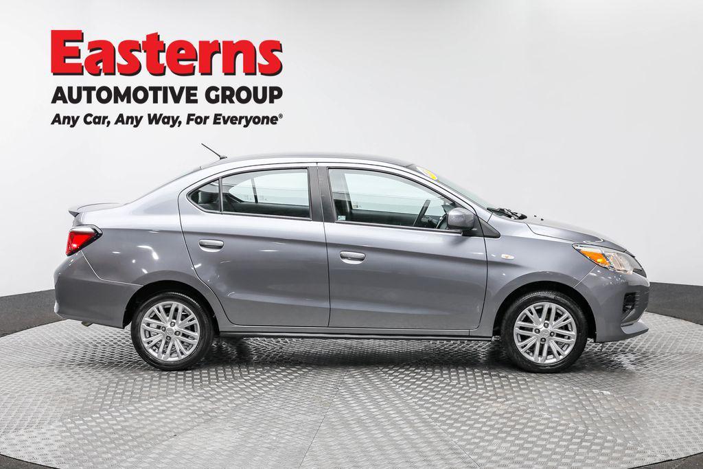 used 2023 Mitsubishi Mirage G4 car, priced at $11,950