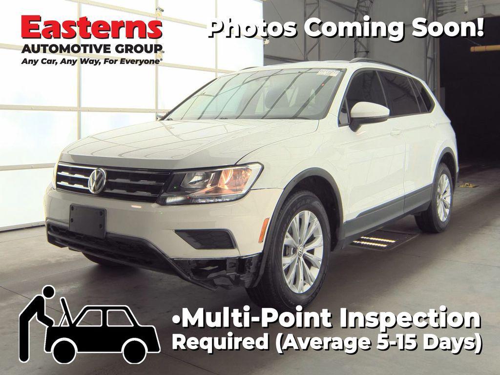 used 2020 Volkswagen Tiguan car, priced at $18,490