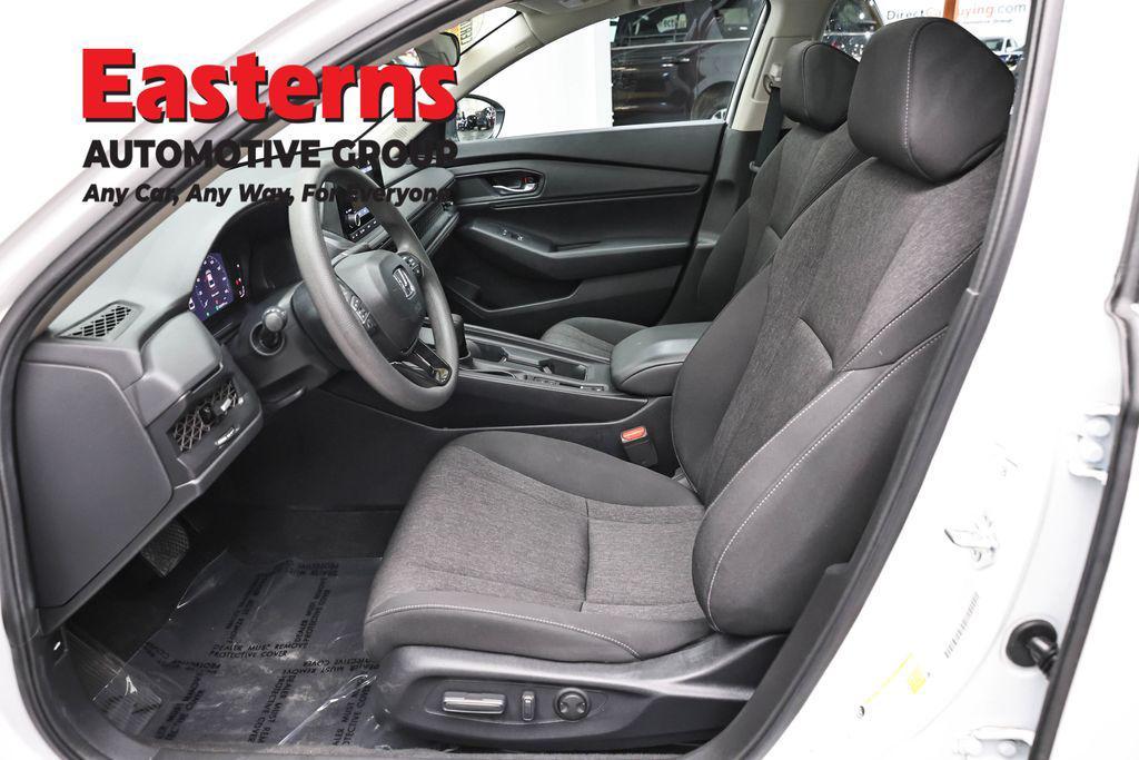 used 2025 Honda Accord car, priced at $29,149