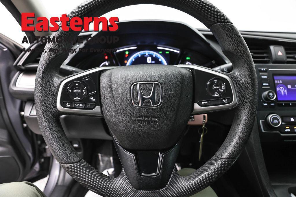 used 2021 Honda Civic car, priced at $19,749